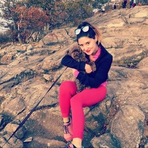 Meet your Posher, Edvina